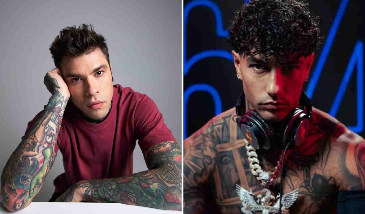 Dissing Fedez-Tony Effe mamma chiara ferragni