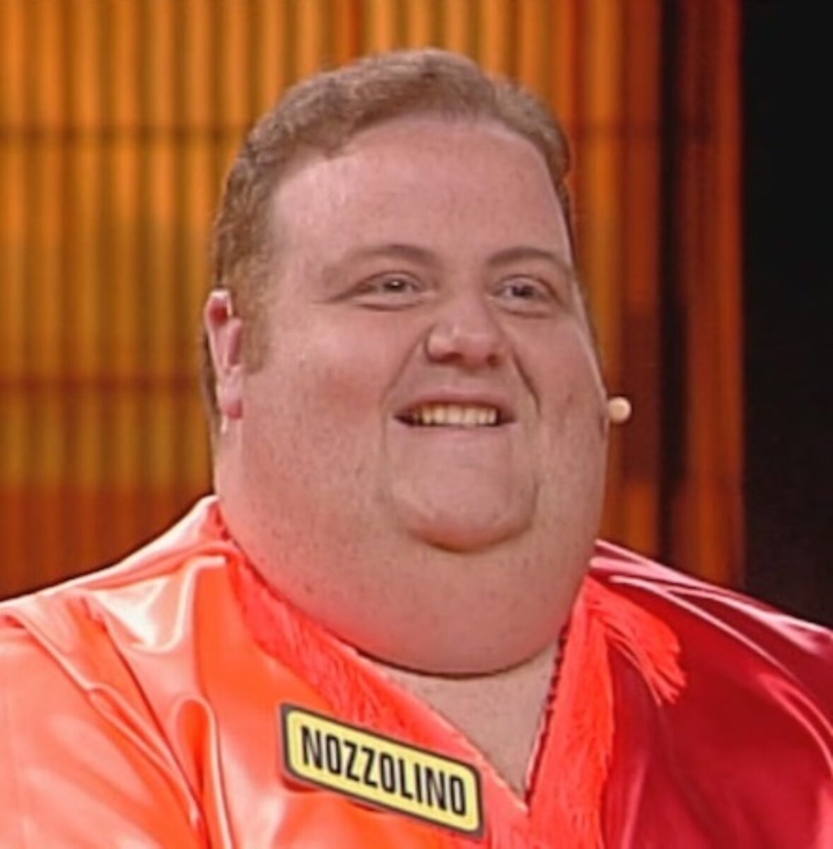 francesco nozzolino avanti un altro perché 150 chili