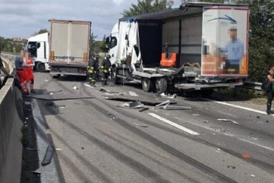 incidente pontina 24 settembre