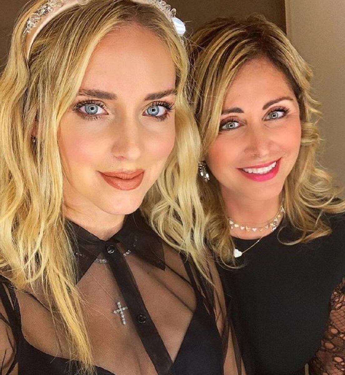 Dissing Fedez-Tony Effe mamma chiara ferragni