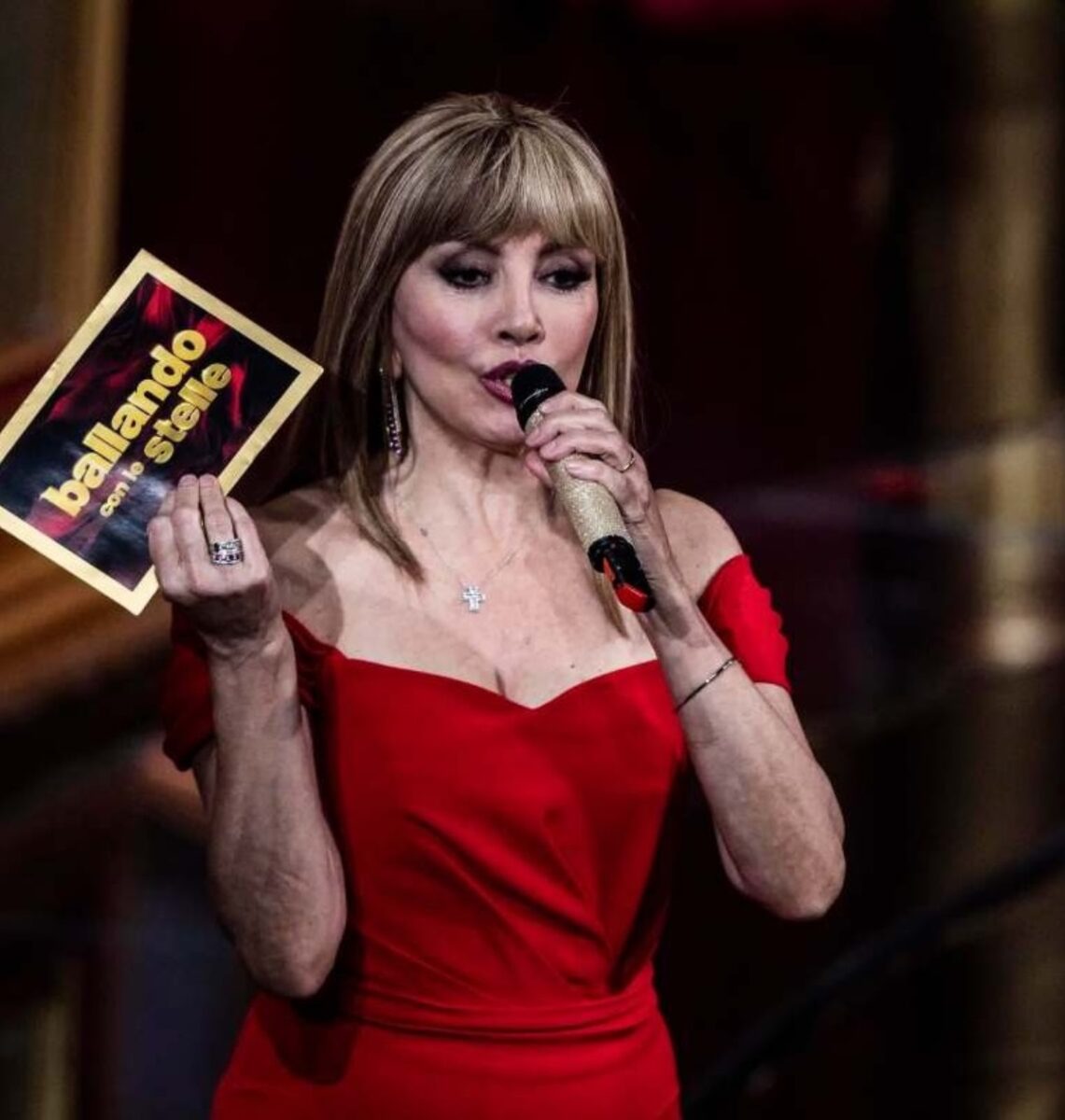 Ballando con le stelle milly carlucci