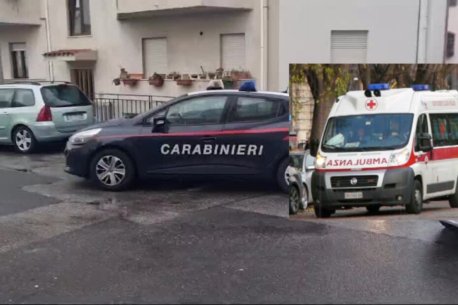 Nuoro: uccide moglie e vicino di casa ferisce tre figli e la madre