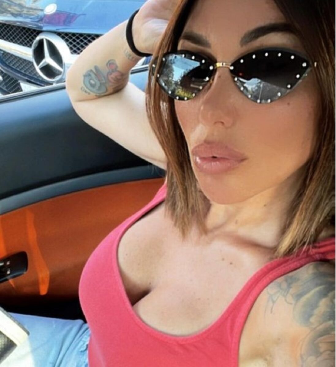 ex corteggiatrice Uomini e Donne tumore
