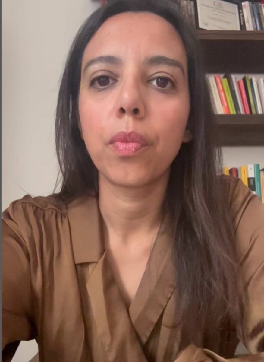 sara giudice Rai straccia il contratto