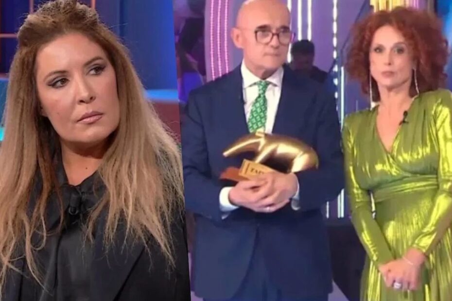 Selvaggia Lucarelli a bomba contro Beatrice Luzzi