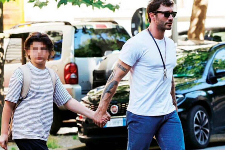 Stefano De Martino, da Bruno Vespa la confessione sul figlio Santiago