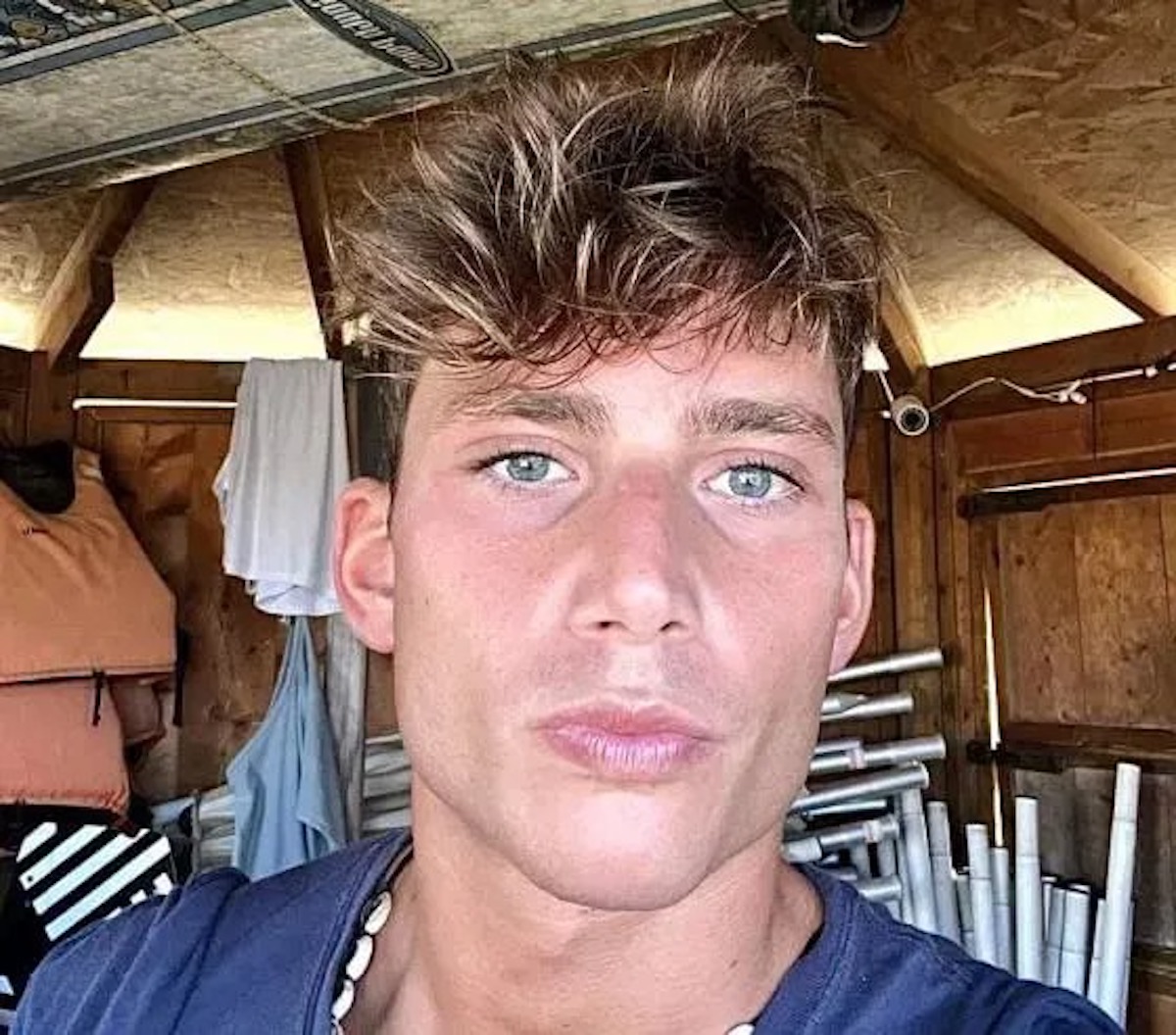 Chi è Tommaso Franchi del Grande Fratello: anni, altezza, peso, fidanzata e lavoro