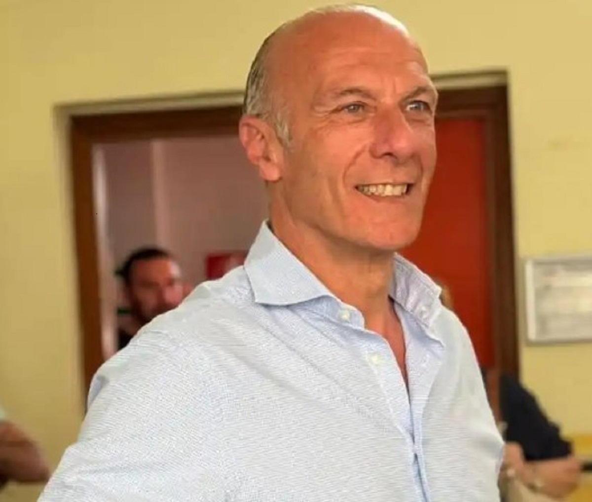 Walter Tesuro, sindaco di Caltanissetta, malore durante collegamento in diretta