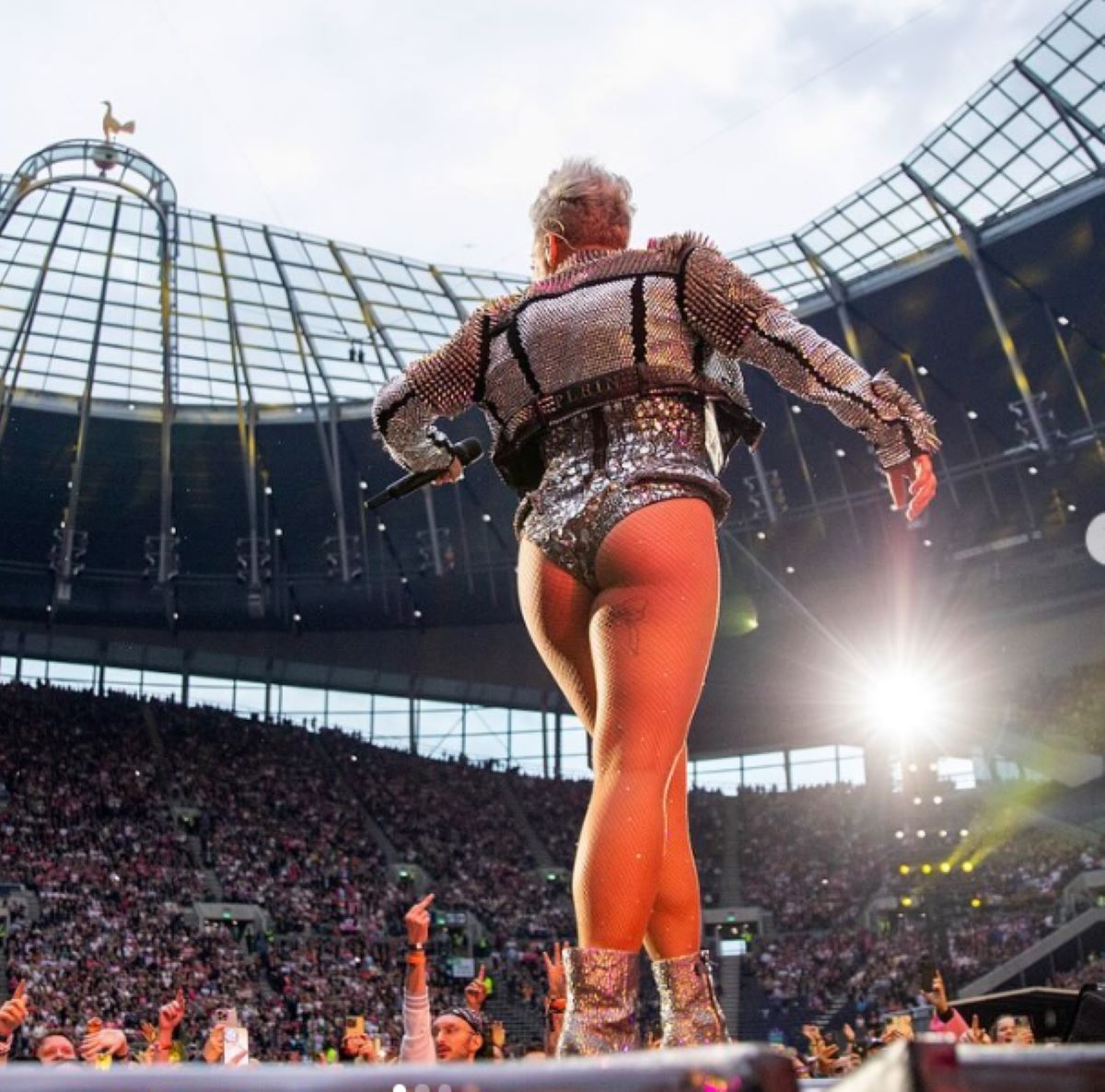 Cantante Problemi Salute