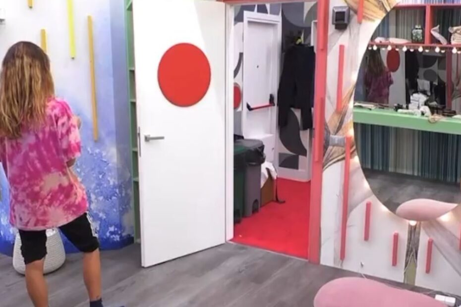 Grande Fratello Shaila Lorenzo Helena