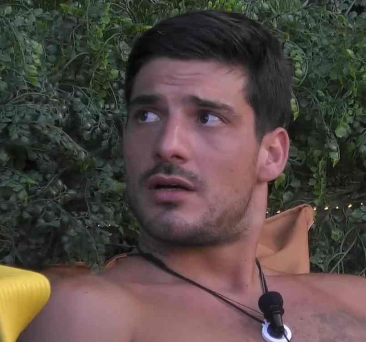 Grande Fratello Lorenzo