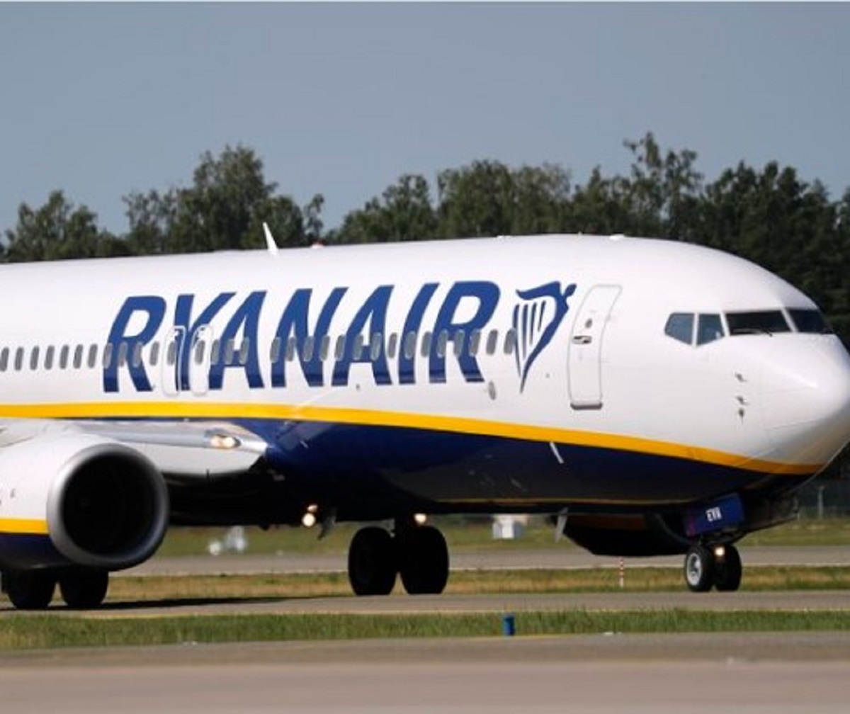 Orio al serio, scoppia pneumatico su aereo Ryanair in fase di atterraggio