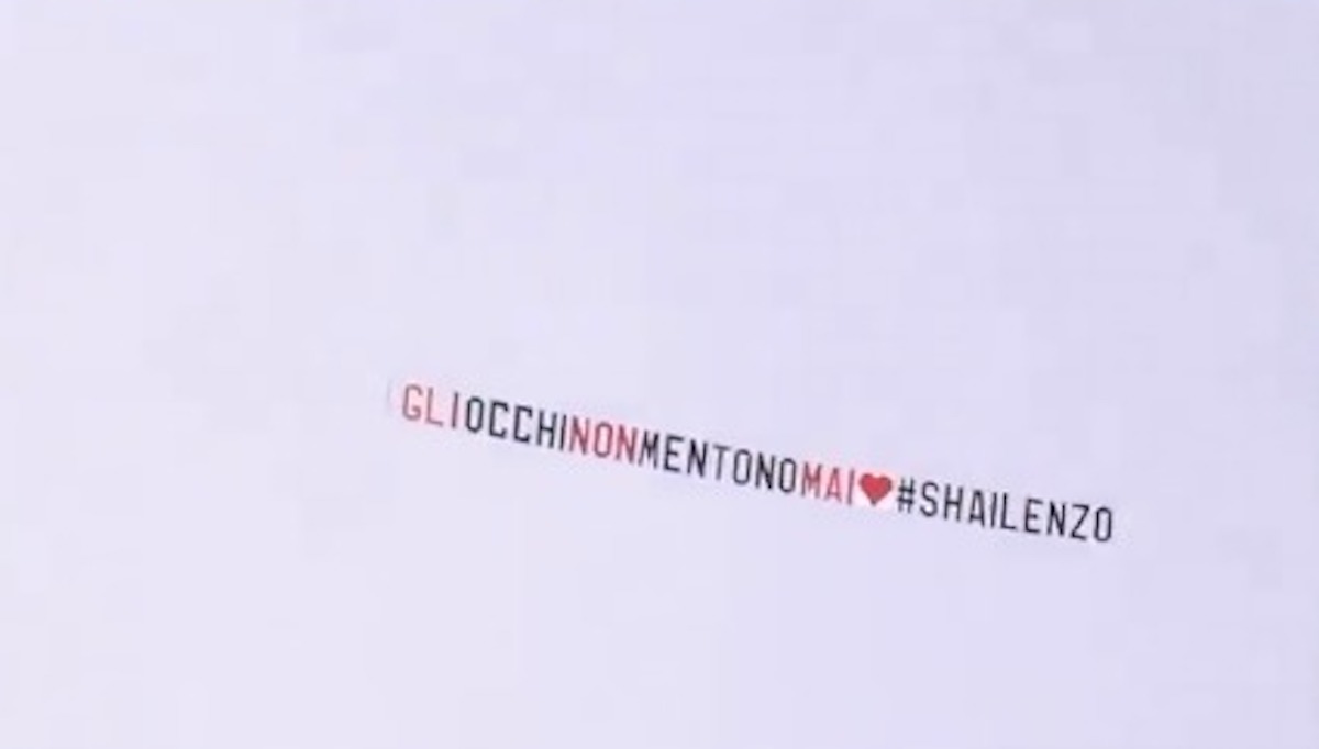Grande Fratello, Helena Prestes contro l'aereo per Lorenzo e Shaila