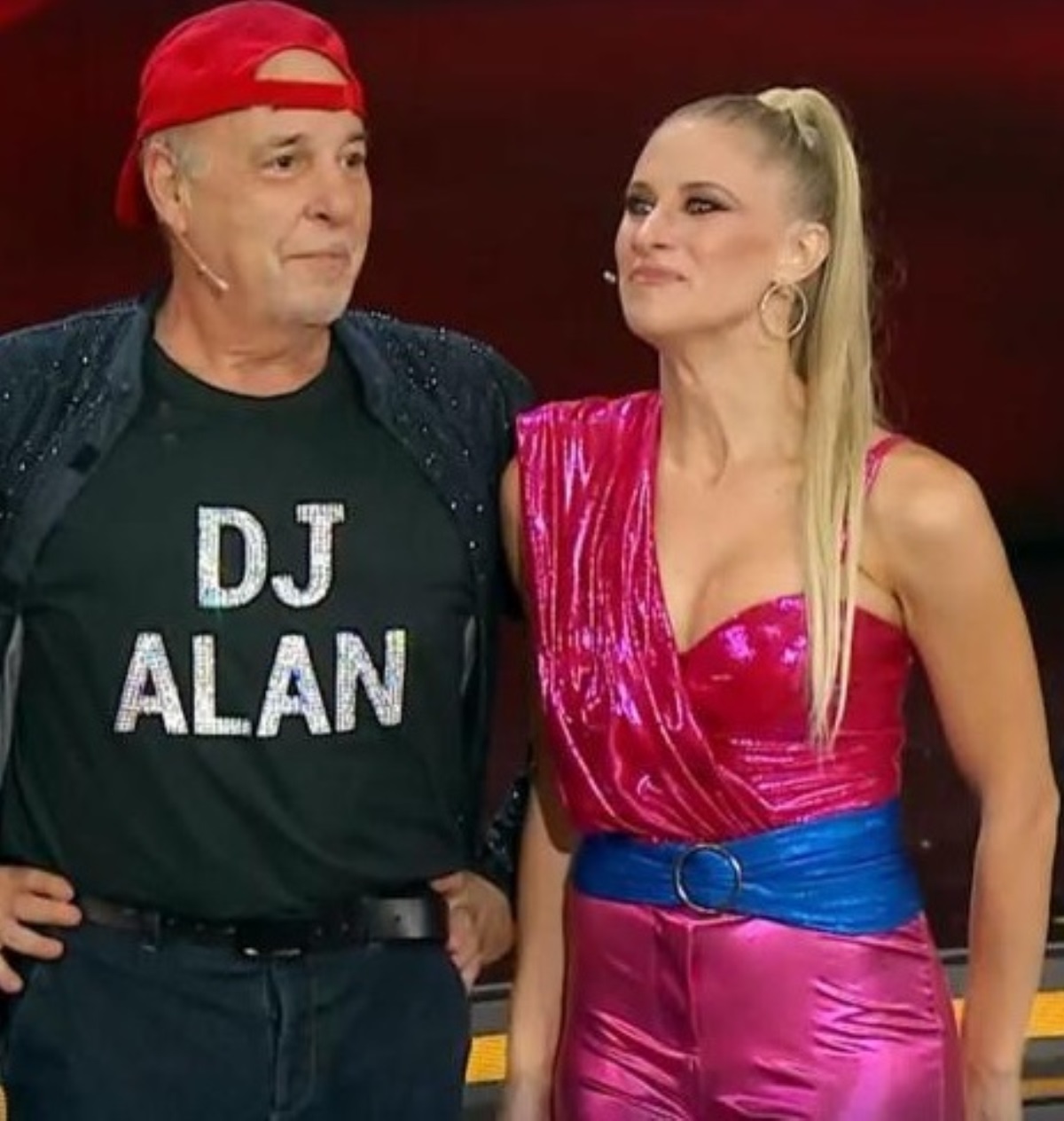 ballando stelle guai grossi alan friedman