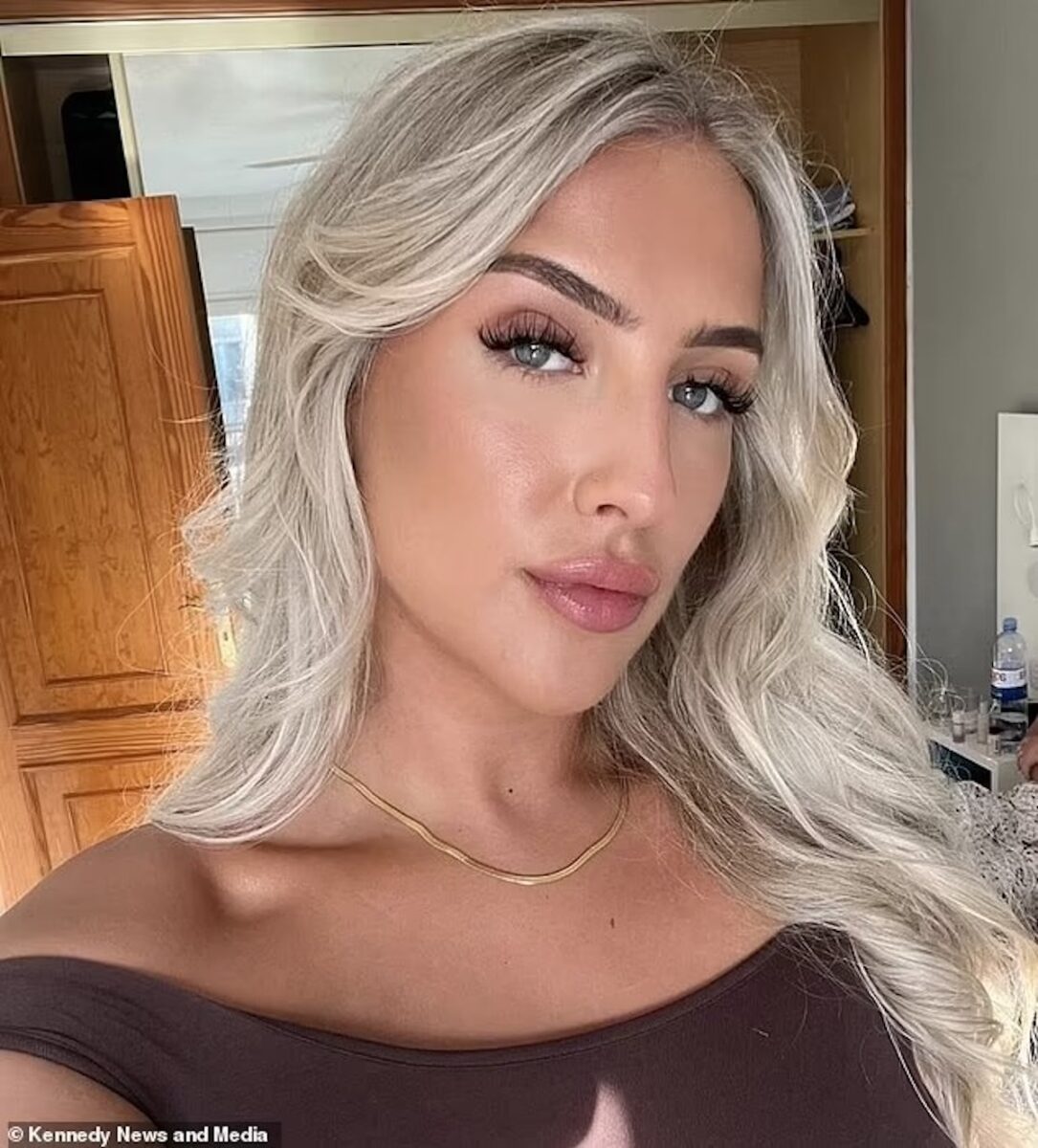 Sintomi e diagnosi del medico sbagliata, Courtney Bailey scopre di avere un tumore al seno