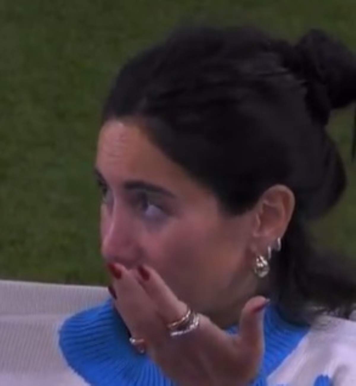 gf jessica morlacchi confessione momento più buio