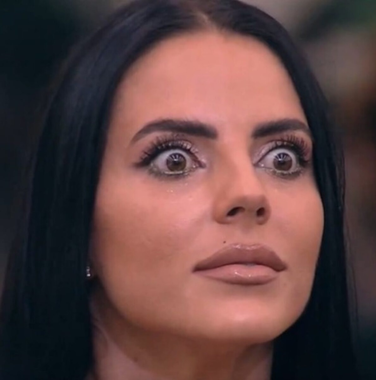gf ilaria clemente incinta chi è papà e nome