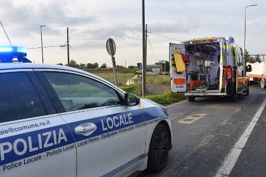 Ravenna due morti in meno di 24 ore sulla provinciale Sant'Alberto