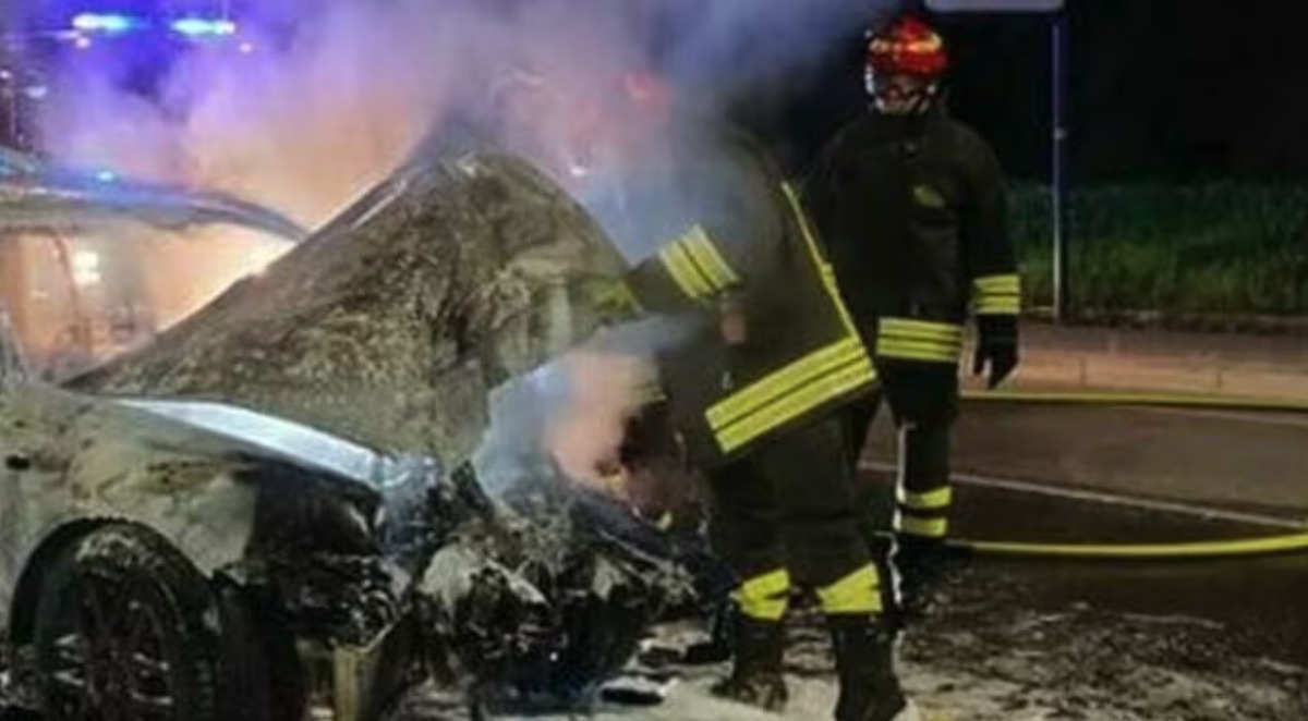 Foggia, 47enne morta carbonizzata in un incidente: il marito ora è indagato per omicidio