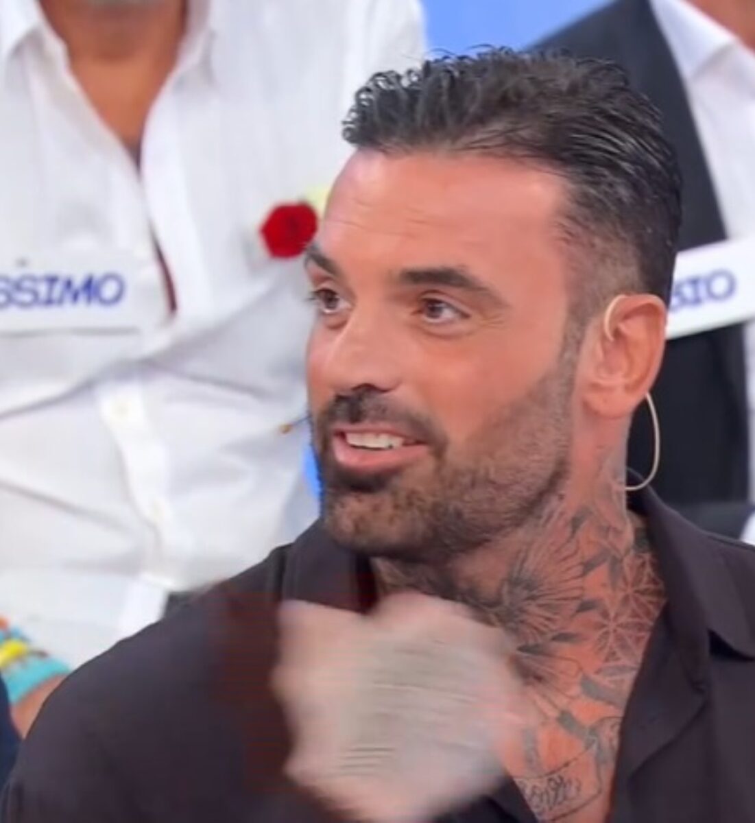Uomini e Donne, Mario Cusitore
