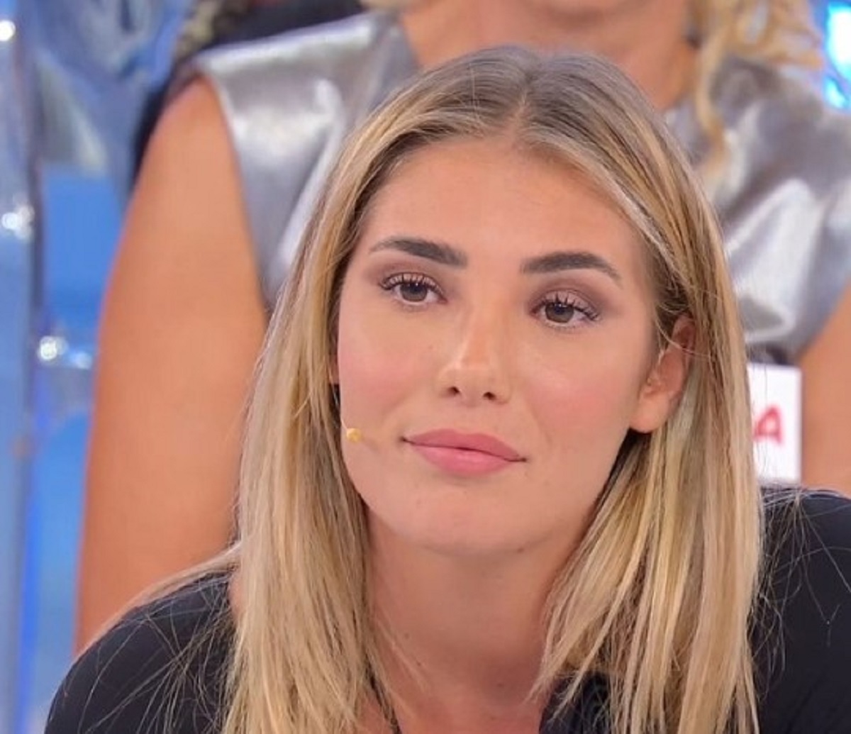 Uomini e Donne Martina prossima alla scelta