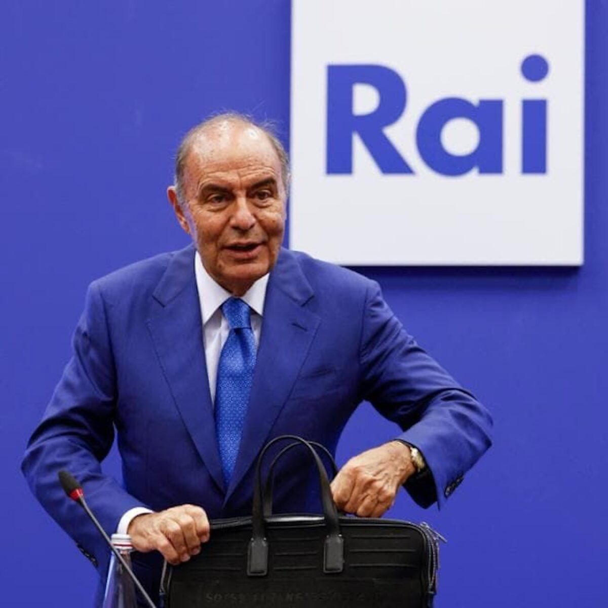 “Me ne sono andato”. Bruno Vespa, Rai: clamorosa uscita di scena