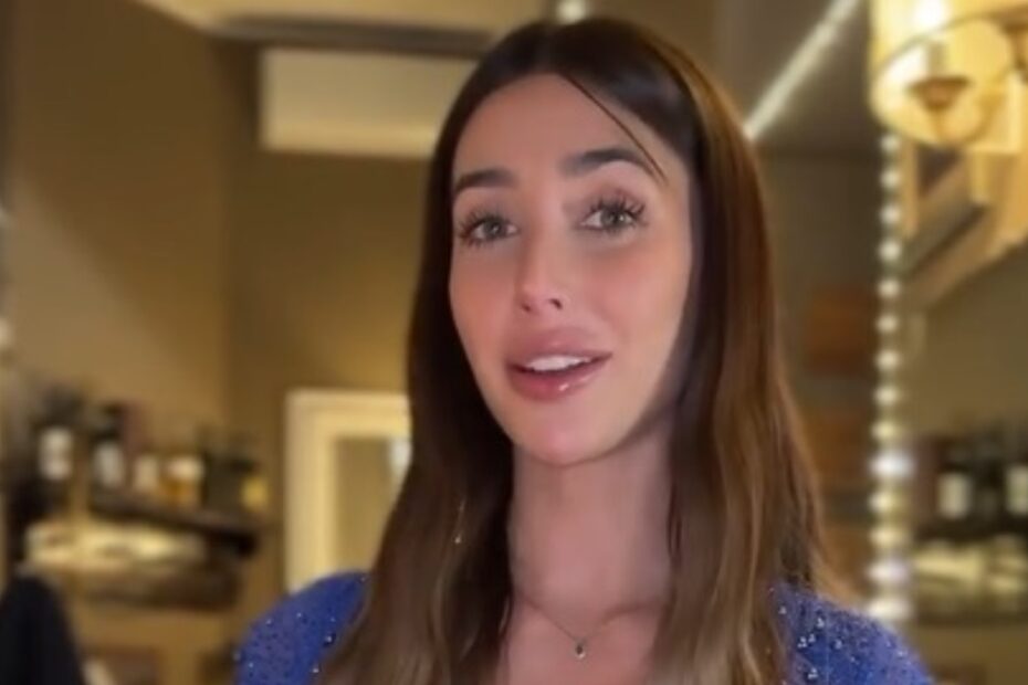 michelle comi le iene imprenditore spende 20mila euro