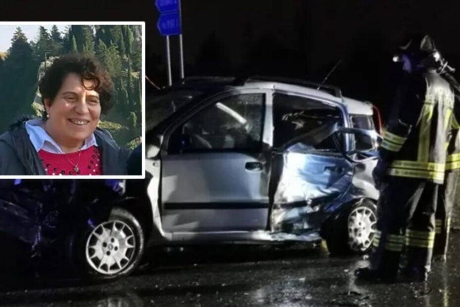 morta maestra tecla incidente