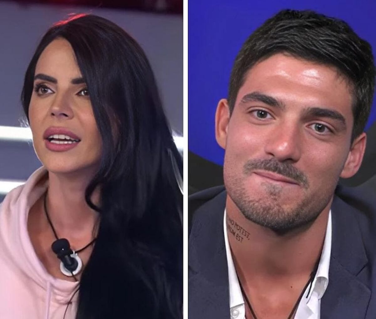 “Né Lorenzo, né Javier, voglio Sasà”. Grande Fratello, Shaila scelta