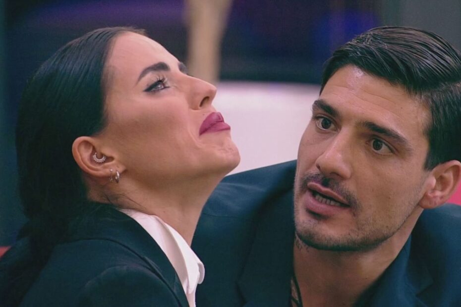Grande Fratello, Shaila Gatta contro Javier