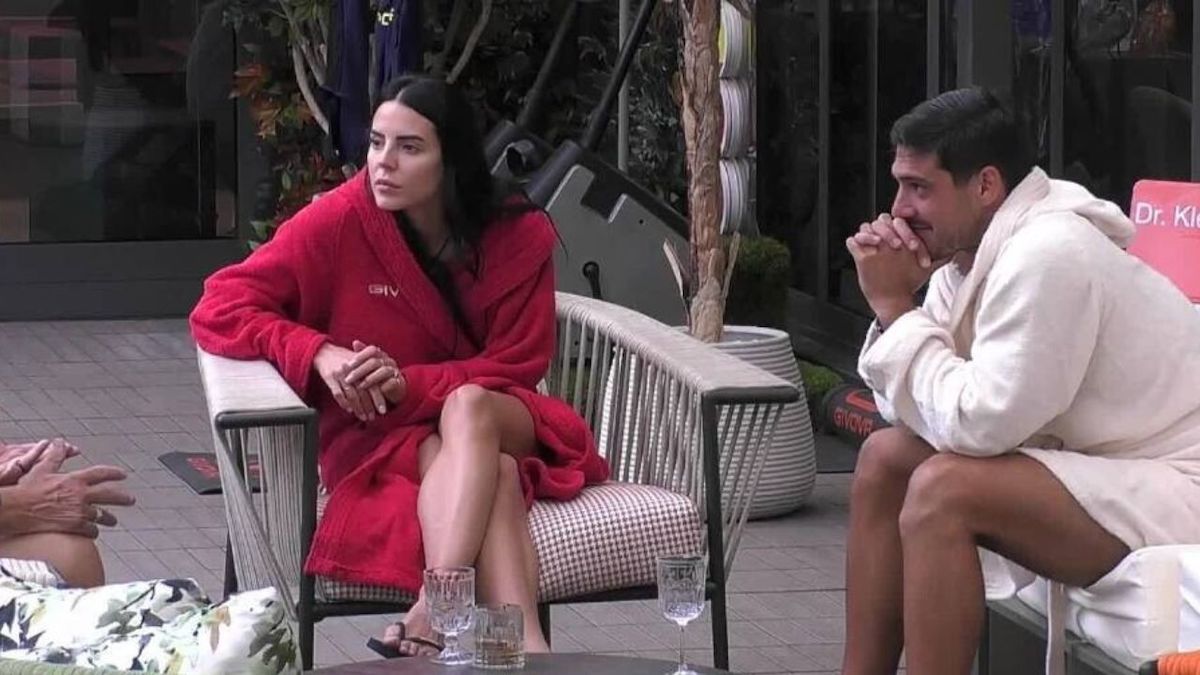 Grande Fratello, Helena Prestes contro l'aereo per Lorenzo e Shaila