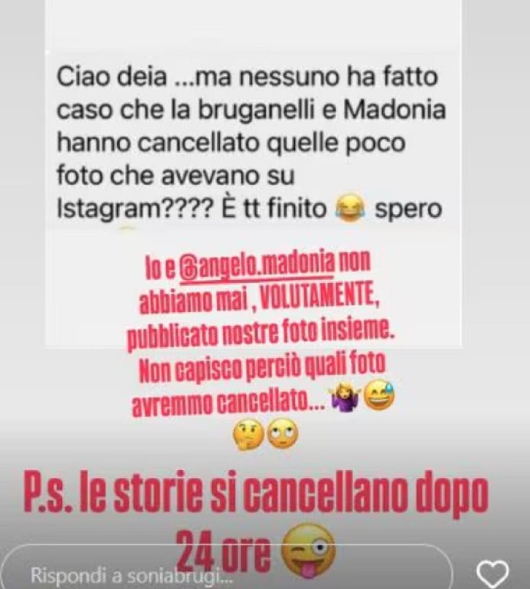 Ballando con le stelle Angelo Madonia nessuna rottura con Sonia Bruganelli 