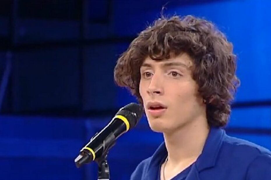 “Sto con un uomo trans”. Amici, Andrea Di Giovanni: la confessione