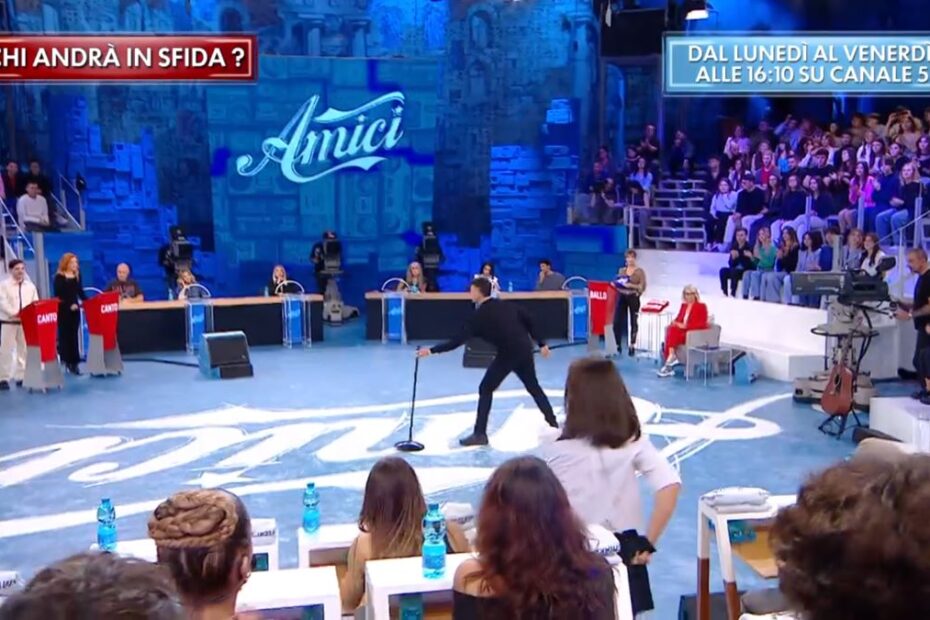 Amici 24 Ritorno