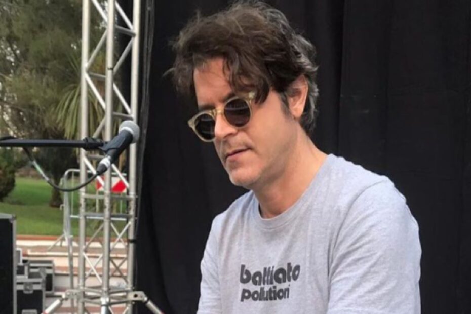 Samuele Bersani Problema Salute