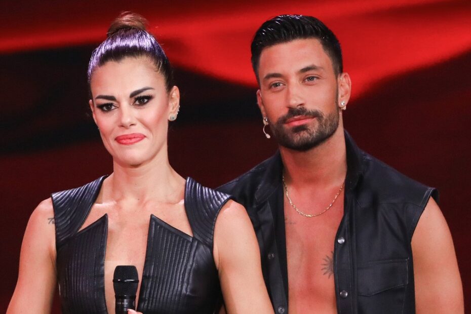Bianca Guaccero Giovanni Pernice
