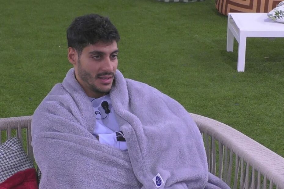 Grande Fratello Javier