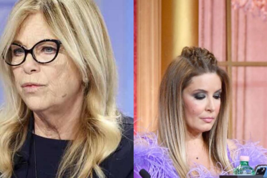 Ballando con le stelle Rita Dalla Chiesa Lucarelli Mariotto