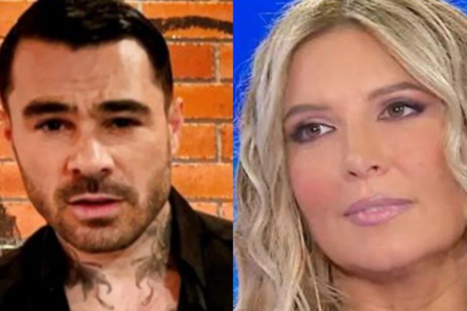 Angelo Madonia Selvaggia Lucarelli