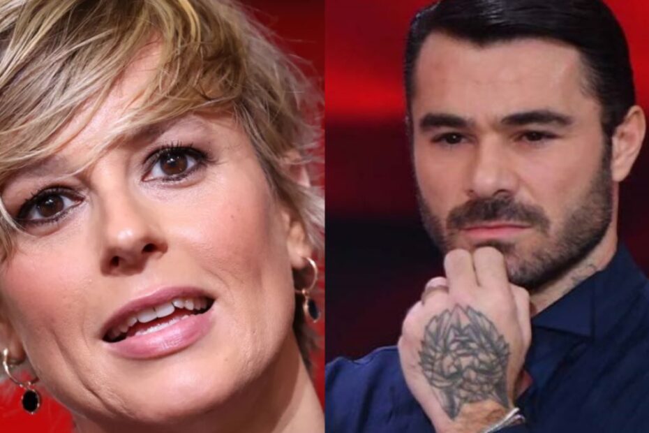 Ballando con le stelle Madonia Federica Pellegrini