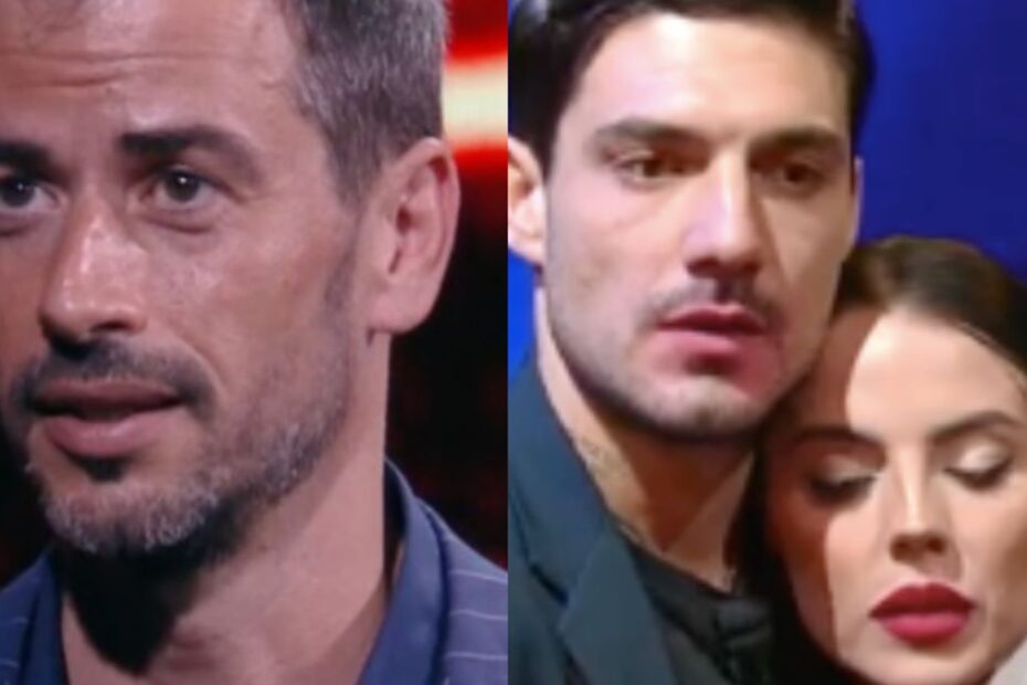 Grande Fratello Iago Shaila Lorenzo