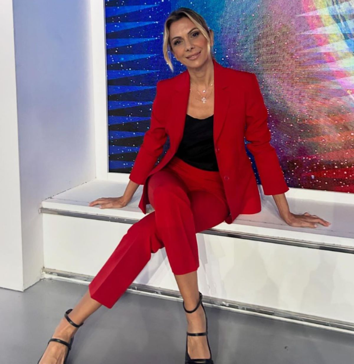 Simona Branchetti Fidanzato