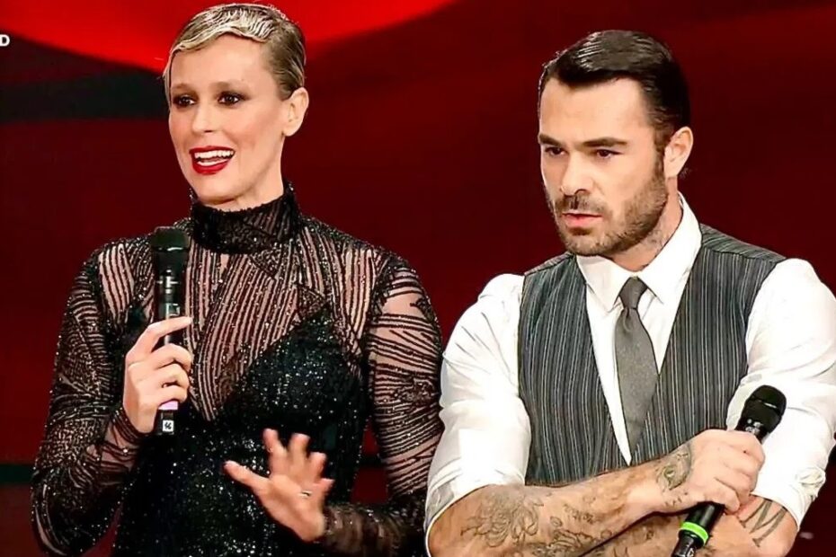 angelo madonia cacciato ballando torna social