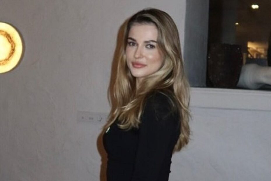anna kalinskaya nuovo flirt