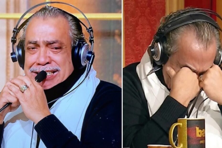 ballando stelle guillermo mariotto lacrime