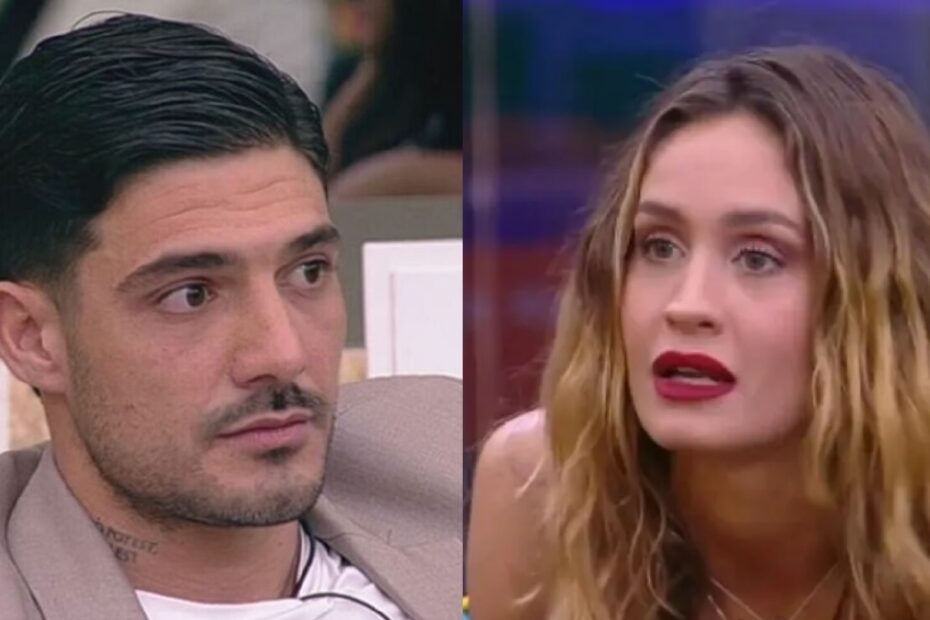 “È grave”. Grande Fratello, il segreto tra Helena e Lorenzo