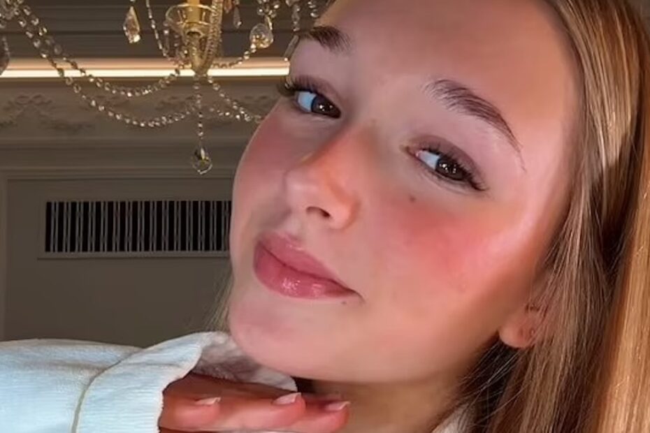 Harper Seven, com'è diventata la figlia di David Beckham e Victoria