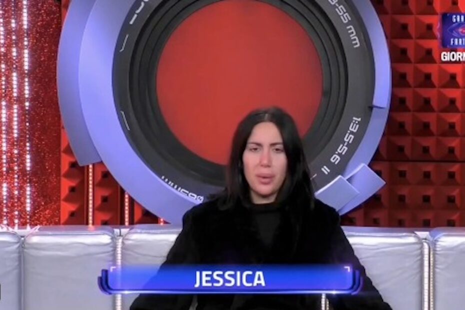 Grande Fratello, bufera su Jessica dopo il caso Helena-Luca