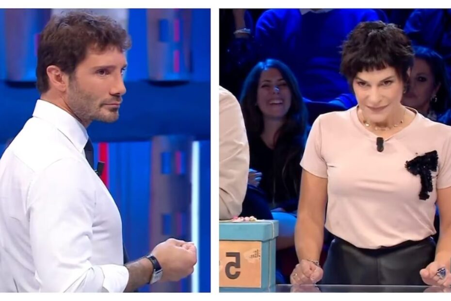 “Ecco perché non ballo più”. Affari Tuoi, Stefano delude concorrente