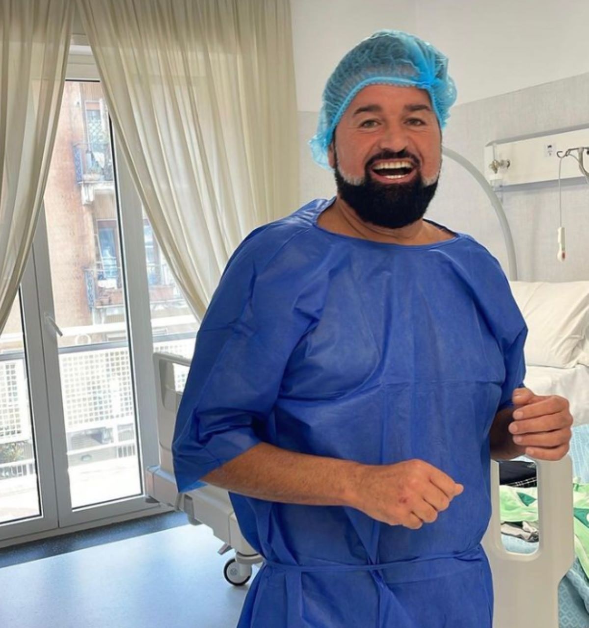 peppe di napoli tumore viaggio medjugorje
